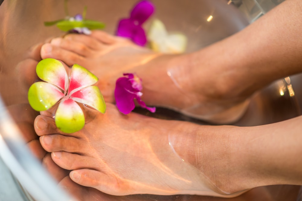 Pedicure hybrydowy Bielsko-Biała